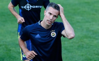 Van Persie resmen Feyenoord'da