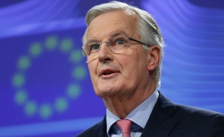 AB Komisyonu Brexit Başmüzakerecisi Barnier: Brexit geçiş sürecinin ucu açık olamaz