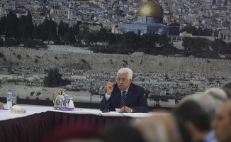 Abbas'tan Trump'ın Kudüs kararına ret