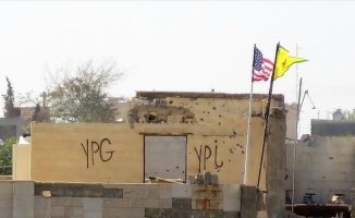 'ABD'den gelenler de YPG üniforması giyip keleş taşıyorlardı'