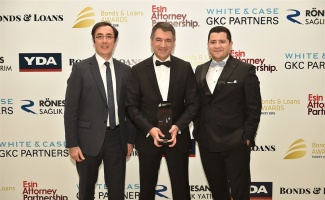 Akbank'a "2018 Türkiye Bonds & Loans Ödülleri"nden 6 ödül