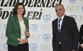 Anadolu Ajansı&#039;na &#039;Yılın Medya Organı&#039; ödülü