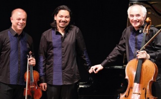 Arkas Trio, 3. Bisanthe Oda Müziği Festivali&#039;nde konser verecek