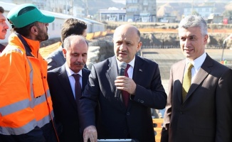 Başbakan Yardımcısı Işık: Cizre halkı layık olduğu hizmetlere kavuşuyor