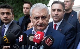 Başbakan Yıldırım: İki kahraman Silahlı Kuvvetler mensubumuz şehit oldu