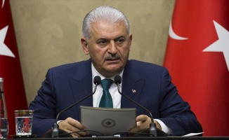 Başbakan Yıldırım'dan Çipras'a 'gerginlik' uyarısı