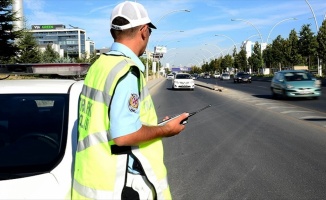 Başkentte bazı yollar trafiğe kapatılacak