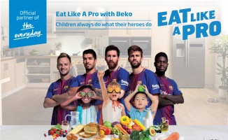 Beko Barcelona'nın global baş sponsoru oldu