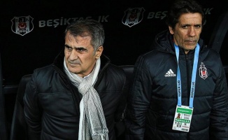 Beşiktaş derbilerde 'Güneş' açtı