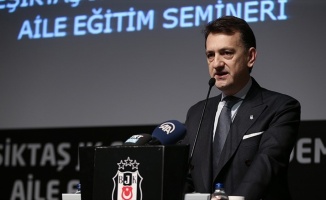 Beşiktaş Kulübü Yönetim Kurulu Sözcüsü Albayrak: Puan kaybetme kredimiz kalmadı