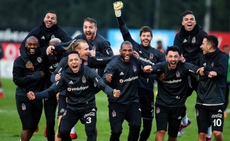 Beşiktaş Münih yolcusu