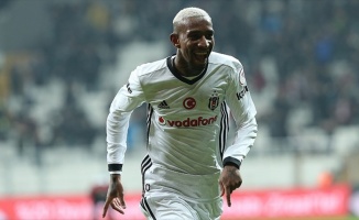 Beşiktaşlı futbolcu Talisca ikinci kez baba oldu