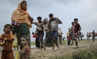 BM Özel Raportöründen Arakan için 'soykırım' tanımı