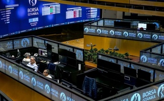 Borsa haftaya 117.000 puanın üzerinde başladı