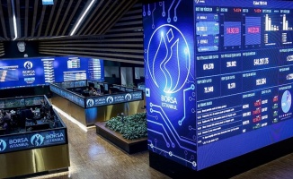 Borsa haftaya yükselişle başladı