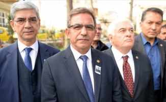 CHP'li Budak'tan 'Zeytin Dalı Harekatı' açıklaması