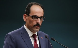 Cumhurbaşkanlığı Sözcüsü Kalın'dan Doğu Guta açıklaması