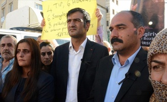 Eski HDP milletvekili İlhan'a terör gözaltısı