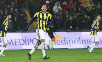 Fernandao gol atınca Fenerbahçe kaybetmiyor