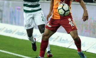 Galatasaray'ın konuğu Bursaspor