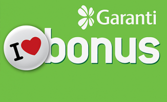 Garanti&#039;den “Bonus“ kampanyası