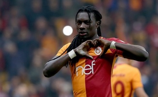 Gomis'ten rekorluk performans