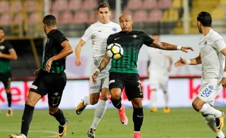 Kasımpaşa, Akhisarspor'u konuk edecek