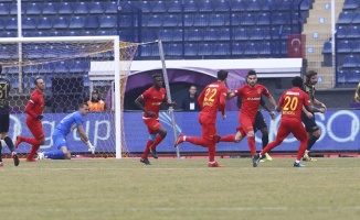 Kayserispor sahasında 3 puana ulaşan taraf oldu