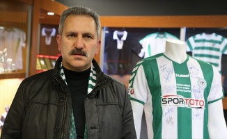 Konyaspor Kulübü Başkanı Yılmaz: Oyuncu kaybetmekten bıktık artık
