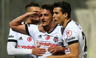 Kupada ilk yarı finalist Beşiktaş oldu