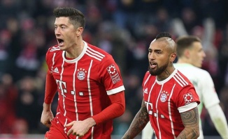 Lewandowski, 7. kez 'Yılın Polonyalı Futbolcusu'