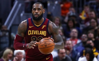 NBA'in yaşlanmayan yıldızı LeBron James