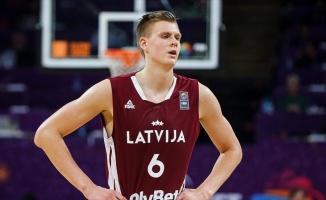 Porzingis'in sakatlığı ciddi