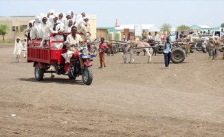 Sığınmacıların zorunlu tercihi Sudan