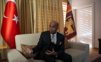 Sri Lanka'nın Ankara Büyükelçisi Amza: Köklü ilişkilerimizi canlandırmanın tam zamanı