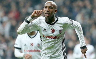 Talisca Şampiyonlar Ligi'nde rekor peşinde