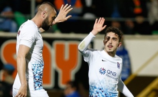 Trabzonspor'un golleri 'yerli ve milli' futbolculardan
