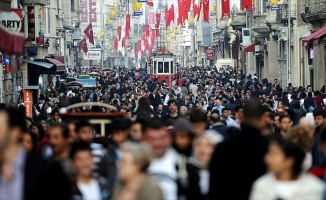 Türkiye'nin 2017 nüfusu açıklandı