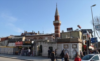 Üsküdar&#39;daki Selman Ağa Camii görünür hale geliyor