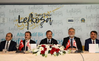 "Vakıf Şehir: Lefkoşa" tur programının tanıtımı yapıldı