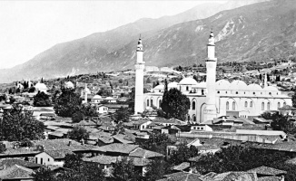 2. Abdülhamit'in albümündeki Bursa fotoğrafları sergilenecek