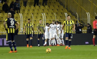 Akhisarspor durdurulamıyor