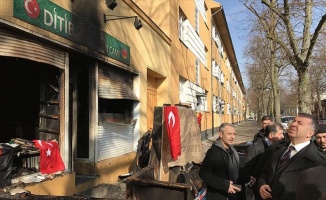 Almanya'da Müslüman derneklerin temsilcileri dayanışma bekliyor