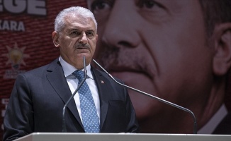 Başbakan Yıldırım: Hedefimiz ilaçta yüzde yüz yerlileştirmeyi sağlayabilmek