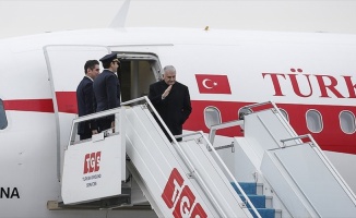 Başbakan Yıldırım yarın Azerbaycan'a gidecek