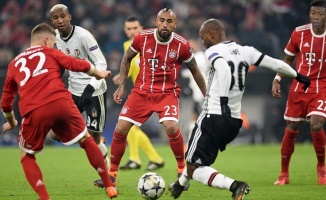 Beşiktaş-Bayern Münih maçının biletleri genel satışta