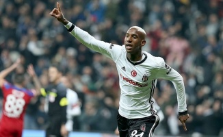 Beşiktaş'ın kozu Talisca