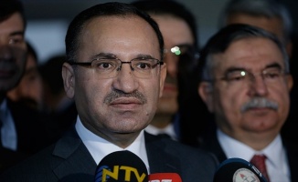 Bozdağ'dan 'erken seçim' açıklaması