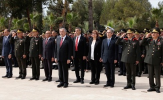 Çanakkale Şehitleri KKTC'de anıldı