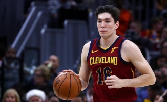 Cedi Osman sakatlandı